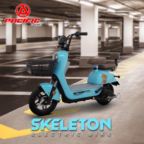 E-bike Pacific Skeleton Motor 500 Watt 