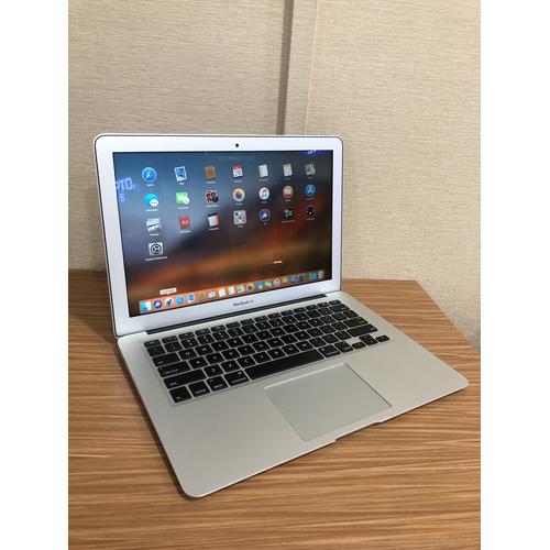 2017MacBookAir 13インチ i5 8GB 121GB-2 US配列 2017 MacBook Air 13インチi5 8GB 121GB-US