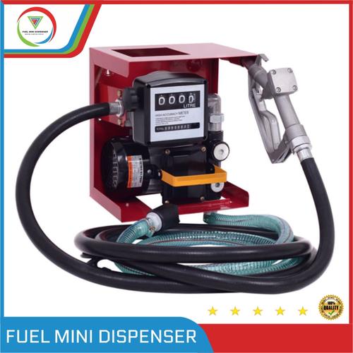 Jual Fuel Transfer Pump Diesel DYB70AT Pompa Transfer Solar Bensin