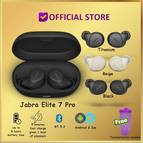 Jual Jabra Elite Active 75T True 
