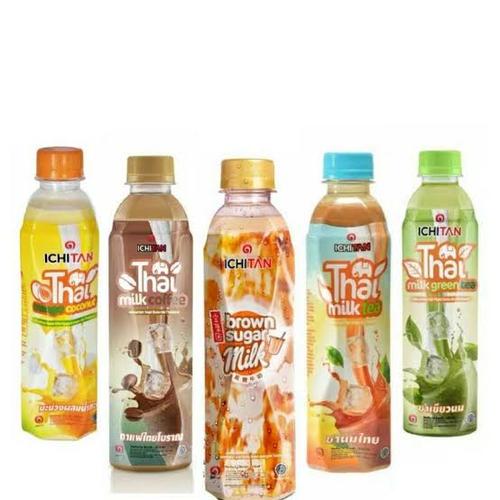 Jual Ichitan Botol All Variant Thai Green Tea Jakarta Utara Rumah