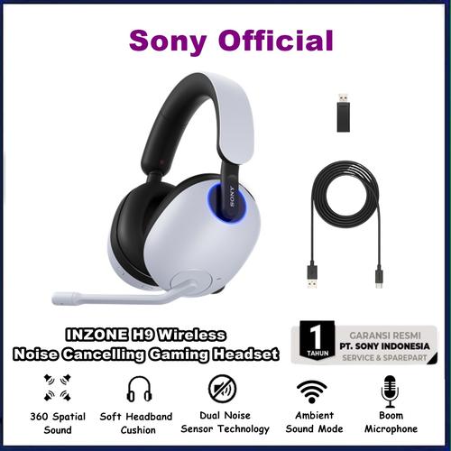 Jual Sony INZONE H9 Wireless Noise 