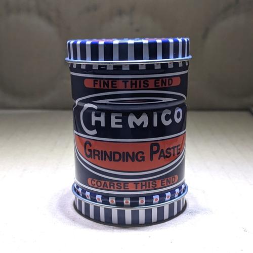 Jual chemico grinding paste original UK fine coarse obat sekur valve
