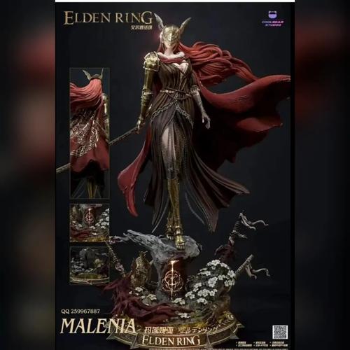 Jual MALENIA BY COOL BEAR STUDIO (PREORDER) RESIN STATUE ELDEN RING