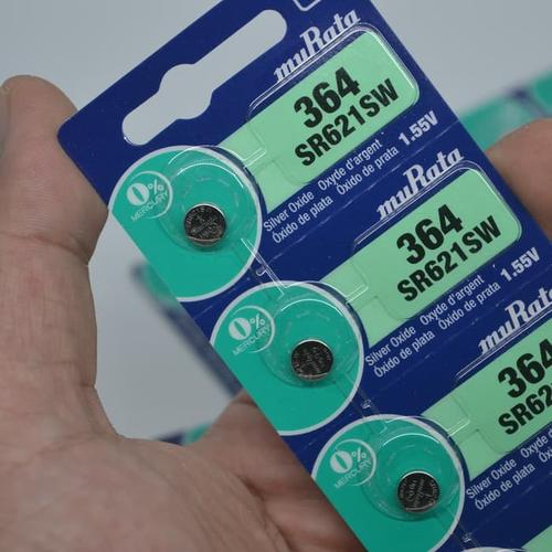 Piles Alcalines Sr621 40 Piles Bouton SR621SW 1,5V Équivalent