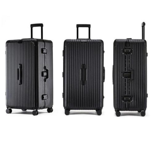 Jual Koper Jumbo Semi Aluminum Bagasi Pesawat Luggage Suitcase 30 Inch