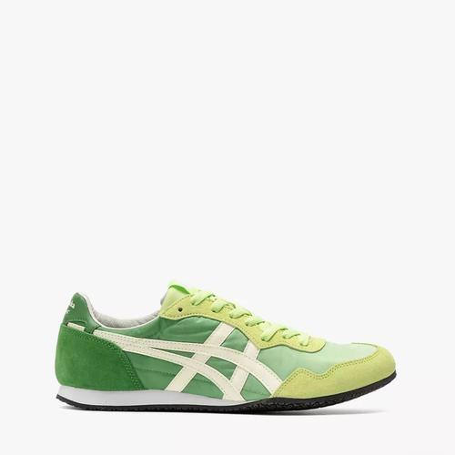 Jual Onitsuka Tiger Serrano Original Sepatu Wanita Lime Green Us 7 5 Jakarta Barat House Of Branded Tokopedia