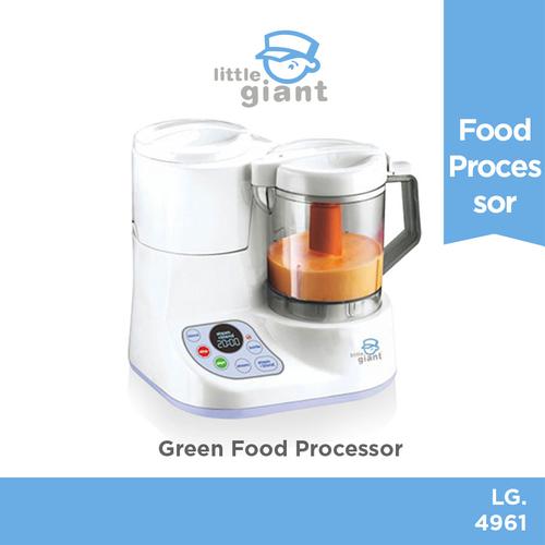 Promo green baby food processor little giant Cicil 0 3x Jakarta