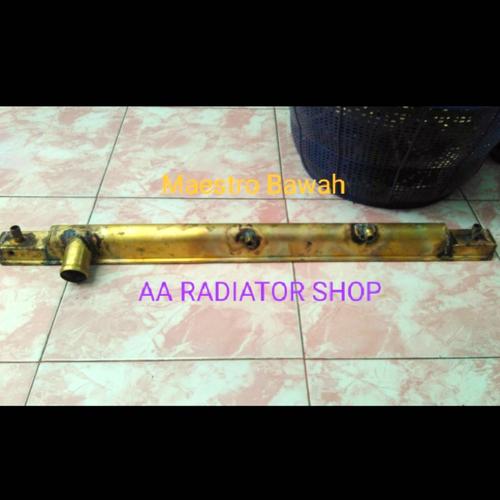 Tanki Radiator Kiningan Jual Lower Tank Dop Kap Bawah Radiator Honda Accord Maestro Lis ...