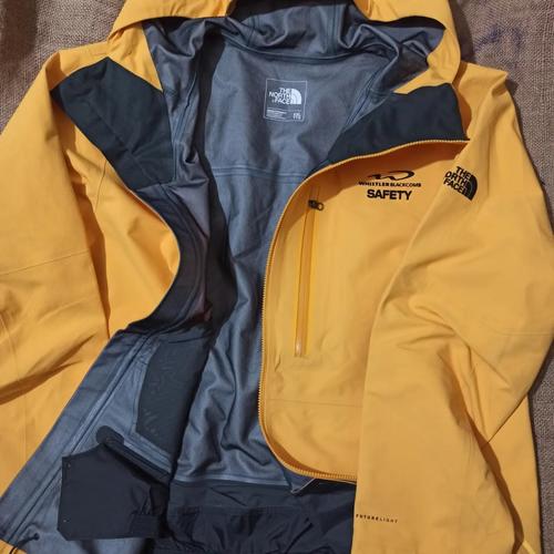 north face limited edition jacket