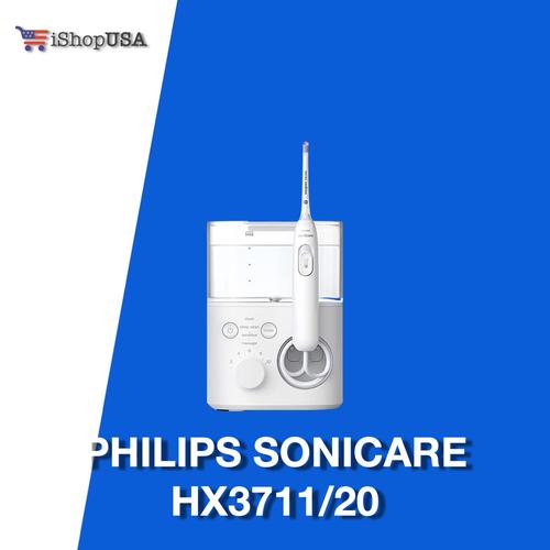 Jual Philips Sonicare Power Flosser 3000 White HX3711/20 Jakarta