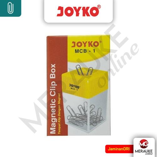 Jual Klip / Clip Box JOYKO MCB1 Kota Bandung Merauke Online Tokopedia