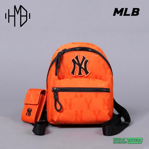 Jual MLB Korea NY Yankees Monogram 