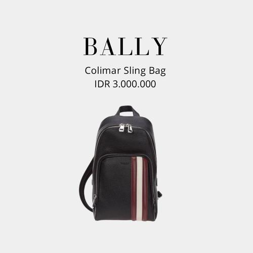 Jual Bally Colimar Sling Bag - Jakarta 