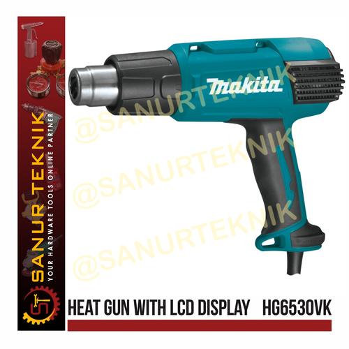 Jual MAKITA HG6530VK HG 6530 VK Durable Heat Gun Hot Gun With LCD