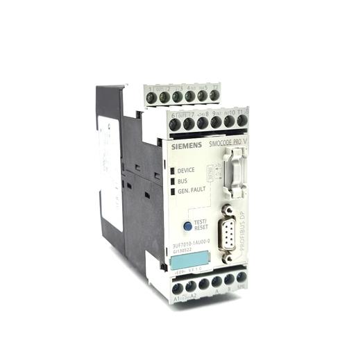 Jual siemens 3UF7010-1AU00-0 Simocode Pro V - Kota Depok - Nugraha ...