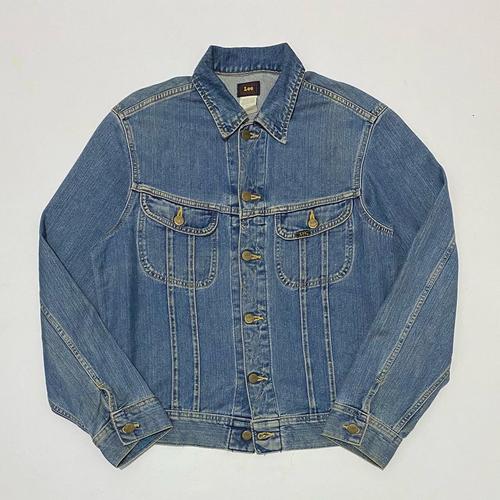 lee jeans jacket