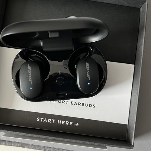 Jual Bose QuietComfort Earbuds - Bose 