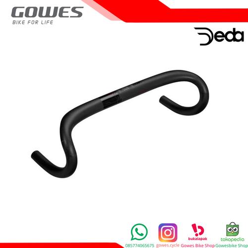 Deda Elementi Manubrio Superleggera RHM Carbonio 44 cm
