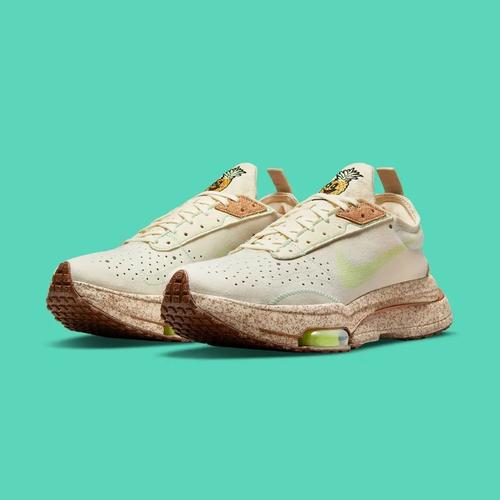nike air zoom happy pineapple