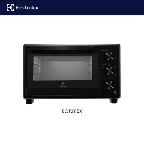 Promo Oven Toaster ELECTROLUX EOT2115X / EOT 2115X / EOT 2115 X Cicil 0
