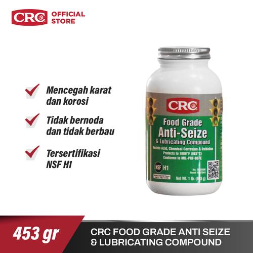 Jual CRC Anti Seize & Lubricating Compound Food Grade SL35906 Kota Bandung CRC INDUSTRIES