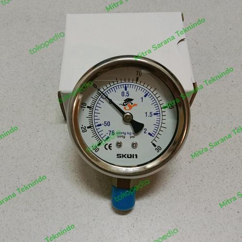 Jual Compound Gauge Vacuum Pressure Gauge 76 Cmhg Ke 2 Bar jual-compound-gauge-vacuum-pressure-gauge-76-cmhg-ke-2-bar