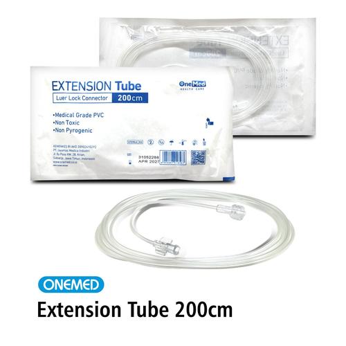 Jual Extention Tube Ukuran 200cm Onemed Kota Surabaya OneMed