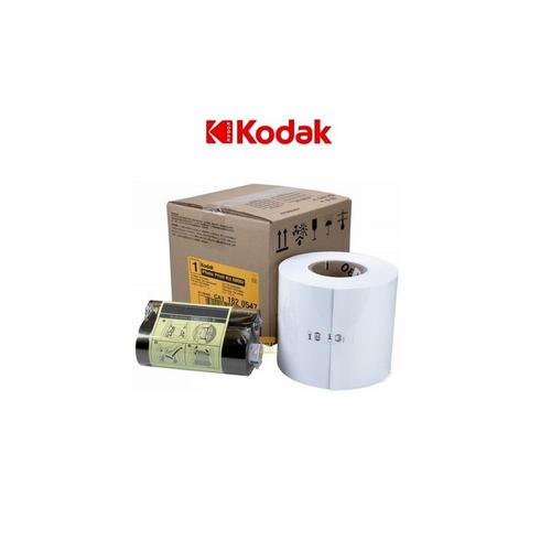 Jual 100 Original Kodak Photo Paper 605 / 6800 kertas print printer Jakarta Pusat Original