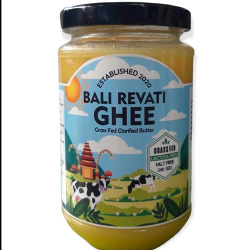Jual GHEE, Organic Grass Fed Clarified Butter 330 ML. Original Flavor