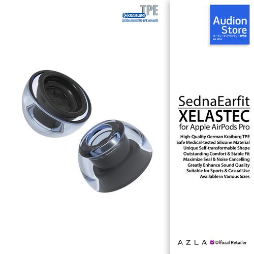 Jual Eartips Earpiece AZLA SEDNA 