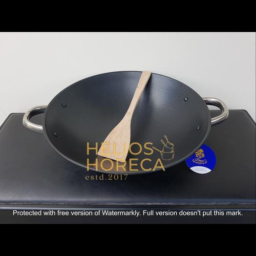 Gambar Wajan Penggorengan anti-lengket 40cm Bima dari Helios Horeca undefined Tokopedia