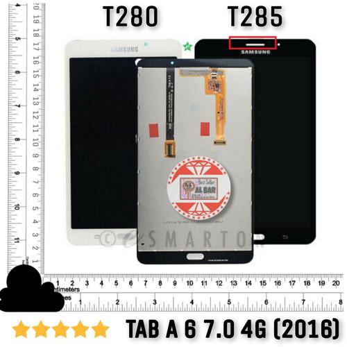 7.0 2016 SM-T280 T285 LAYAR ORIGINAL A6 