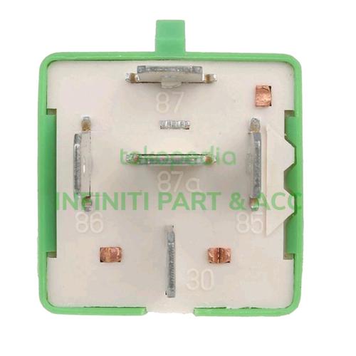 Jual RELAY FUEL PUMP BENSIN BMW E36 E46 E60 E39 X5 E53 E83 E61 E X3