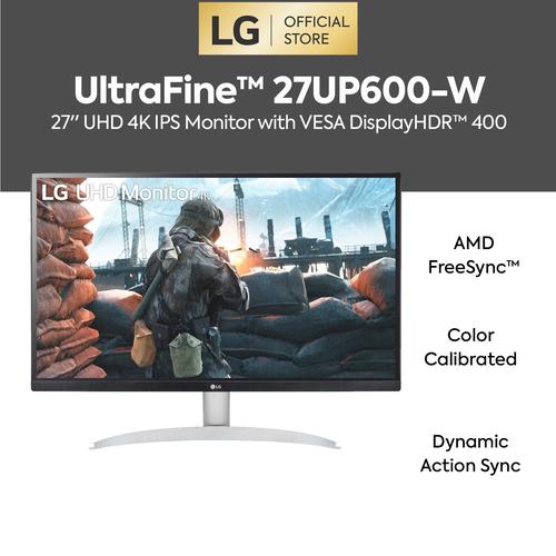 Promo LG UltraFine™ 27UP600-W 27\