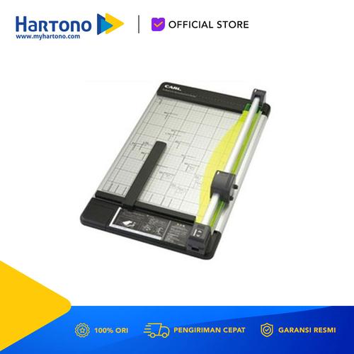 Promo CARL PAPER CUTTER PEMOTONG KERTAS DC230N CARL_DC230N Cicil 0 3x
