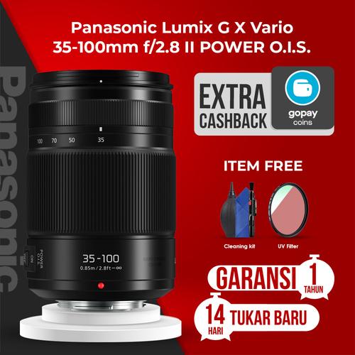 ☆超極上美品☆PANASONIC G X VARIO 35-100mm F2.8 Panasonic Lumix G X