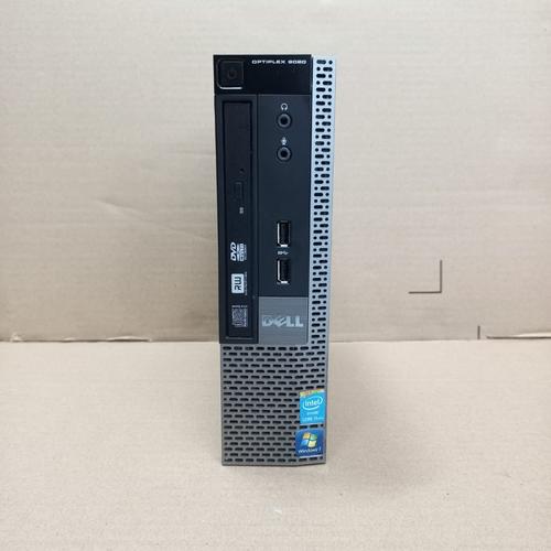 Jual Mini Pc Dell Optiplex 9020 Usff i5-4590 Ram 4 Gb Hdd 500 Gb - Kota ...