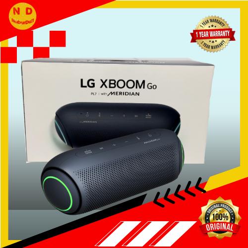 Promo LG XBoom Go PL7 New Gen PL5 