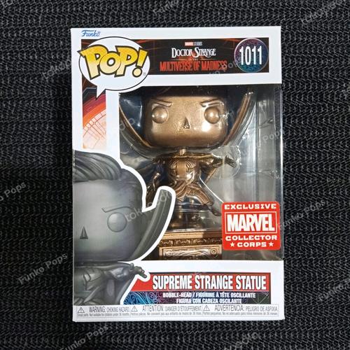 strange supreme pop