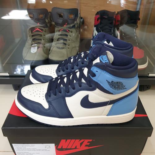 jordan 1 obsidian authentic