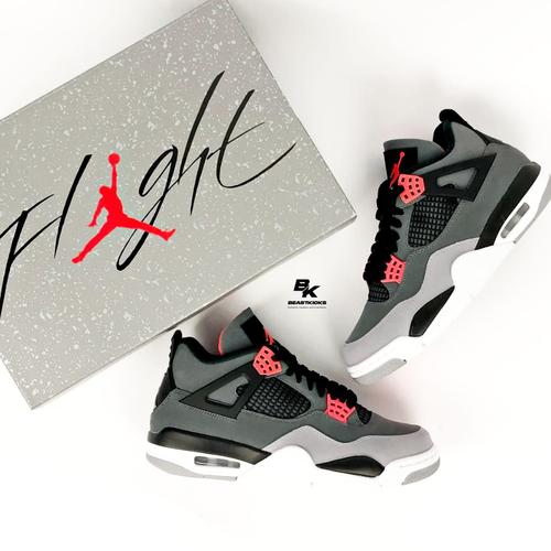 infrared jordan 4