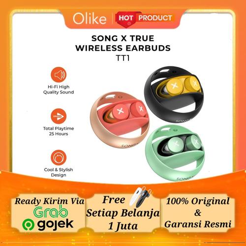 Quality Sound SongX - Olike Song X 