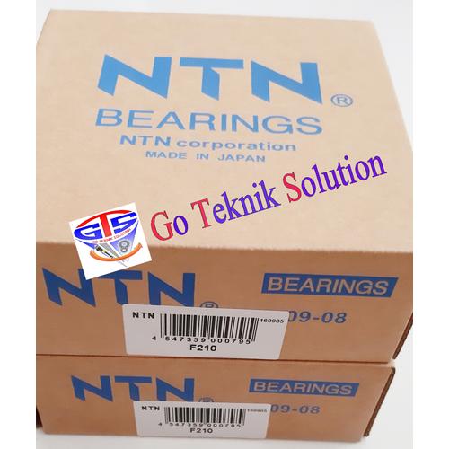 Jual Flange Bearing F210 NTN Kab. Bekasi Go Teknik Solution Tokopedia