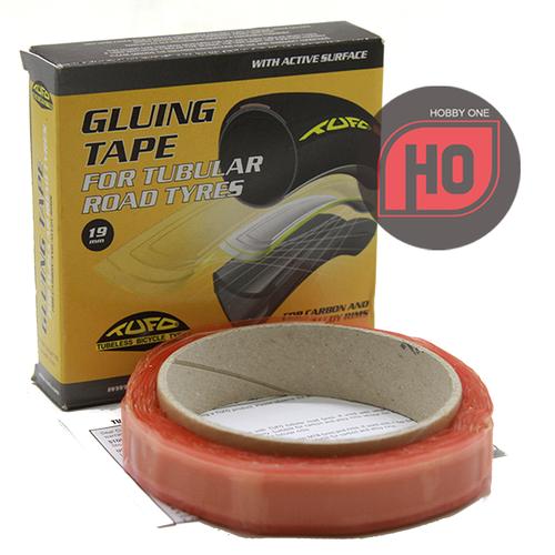 Jual Tufo Gluing Tape For Tubular Road Tire 19mm Kota Bandung Hobby