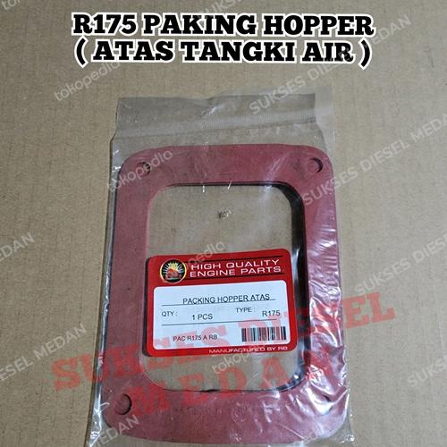 Jual R175 R180 Paking Hopper Atas Packing Tangki Air Mesin Diesel ...