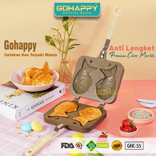 gohappy waffle maker