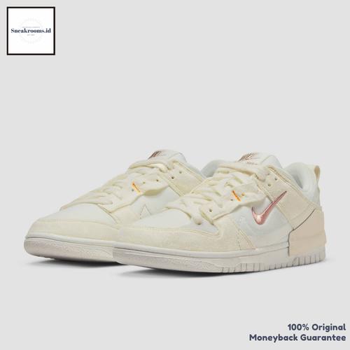 Sepatu Sneakers / Nike Dunk Low Disrupt 