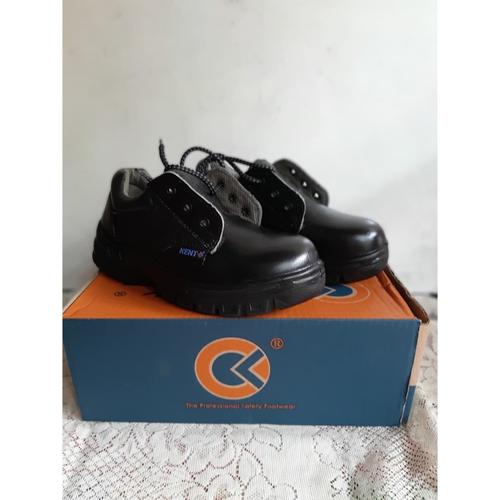 Jual Sepatu Safety KENT / Safety Shoes KENT JAVA Jakarta Barat