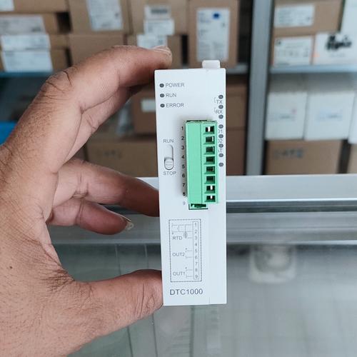 Jual PLC DELTA DTC1000V Proses Controller, DTC SERIES - Kab. Tangerang ...